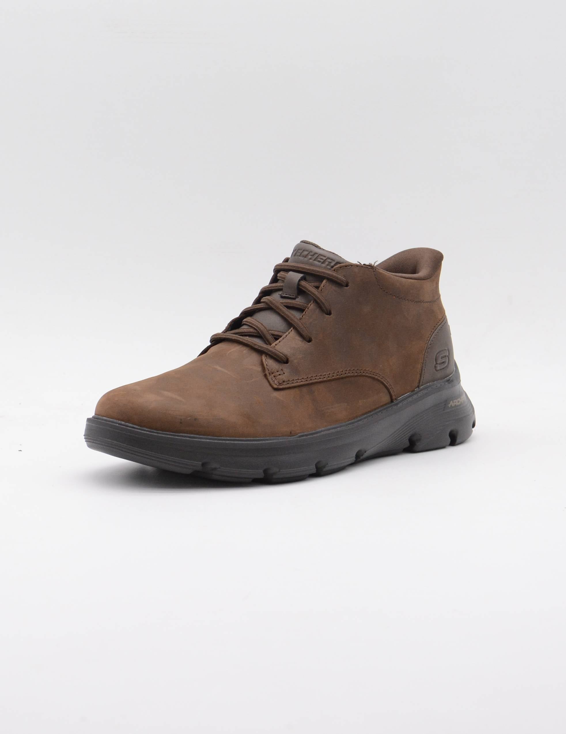 SKECHERS 205514 BOTIN MARRON