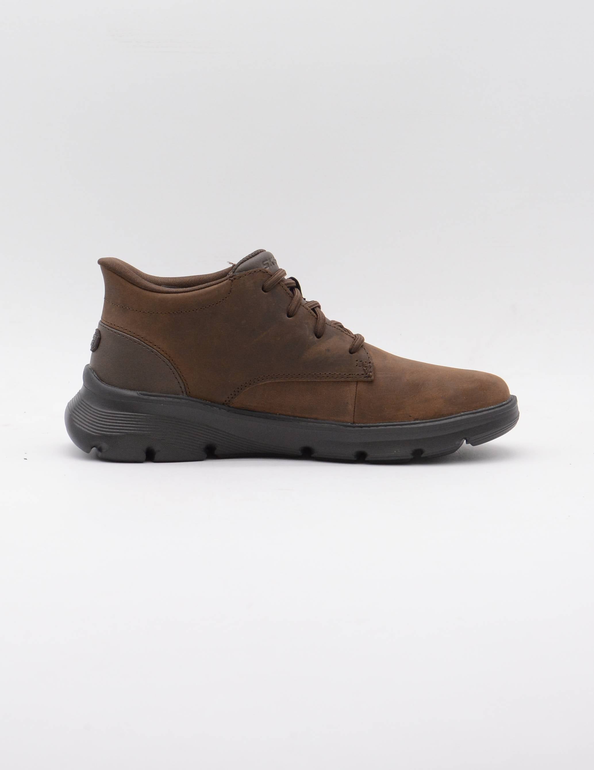 SKECHERS 205514 BOTIN MARRON