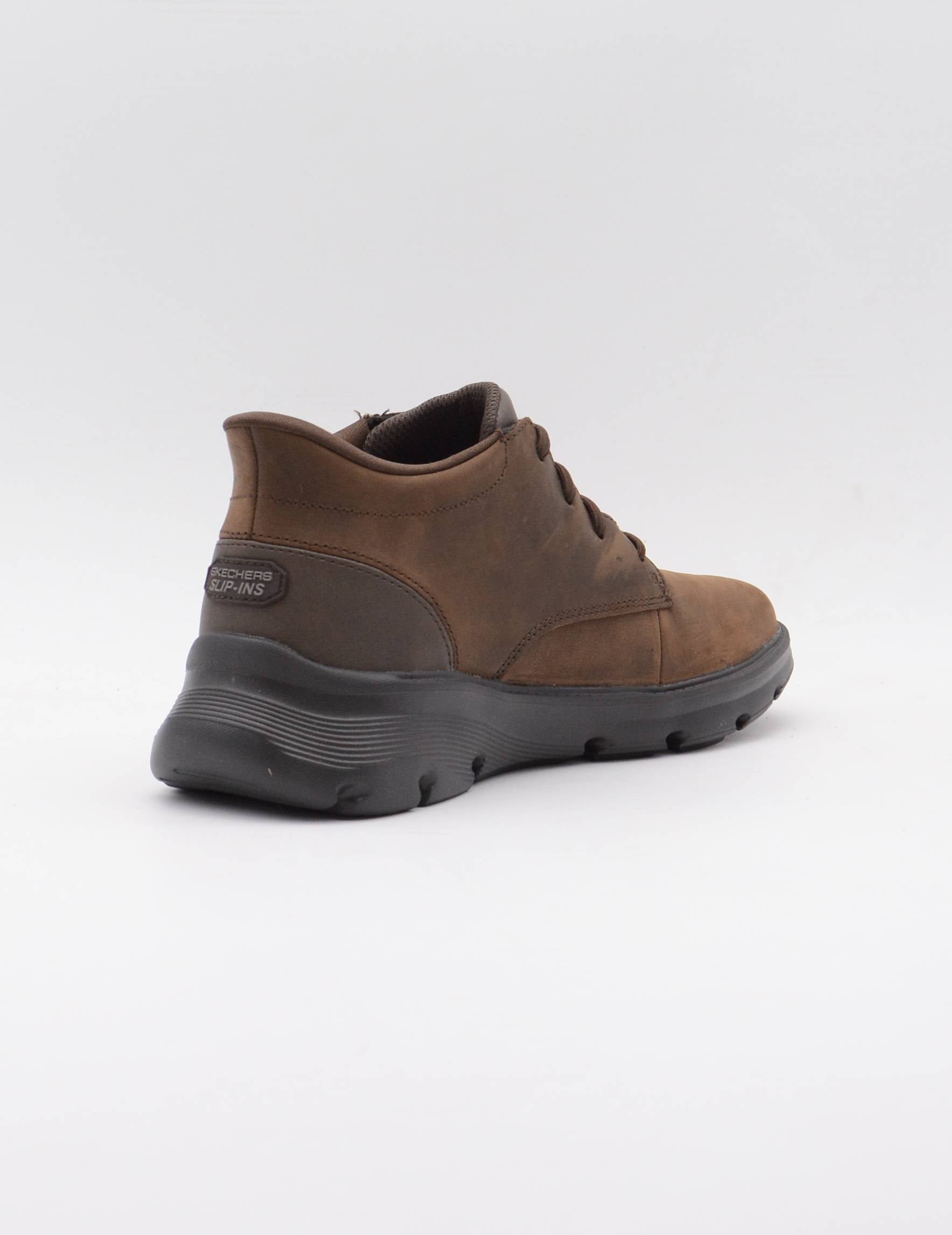SKECHERS 205514 BOTIN MARRON