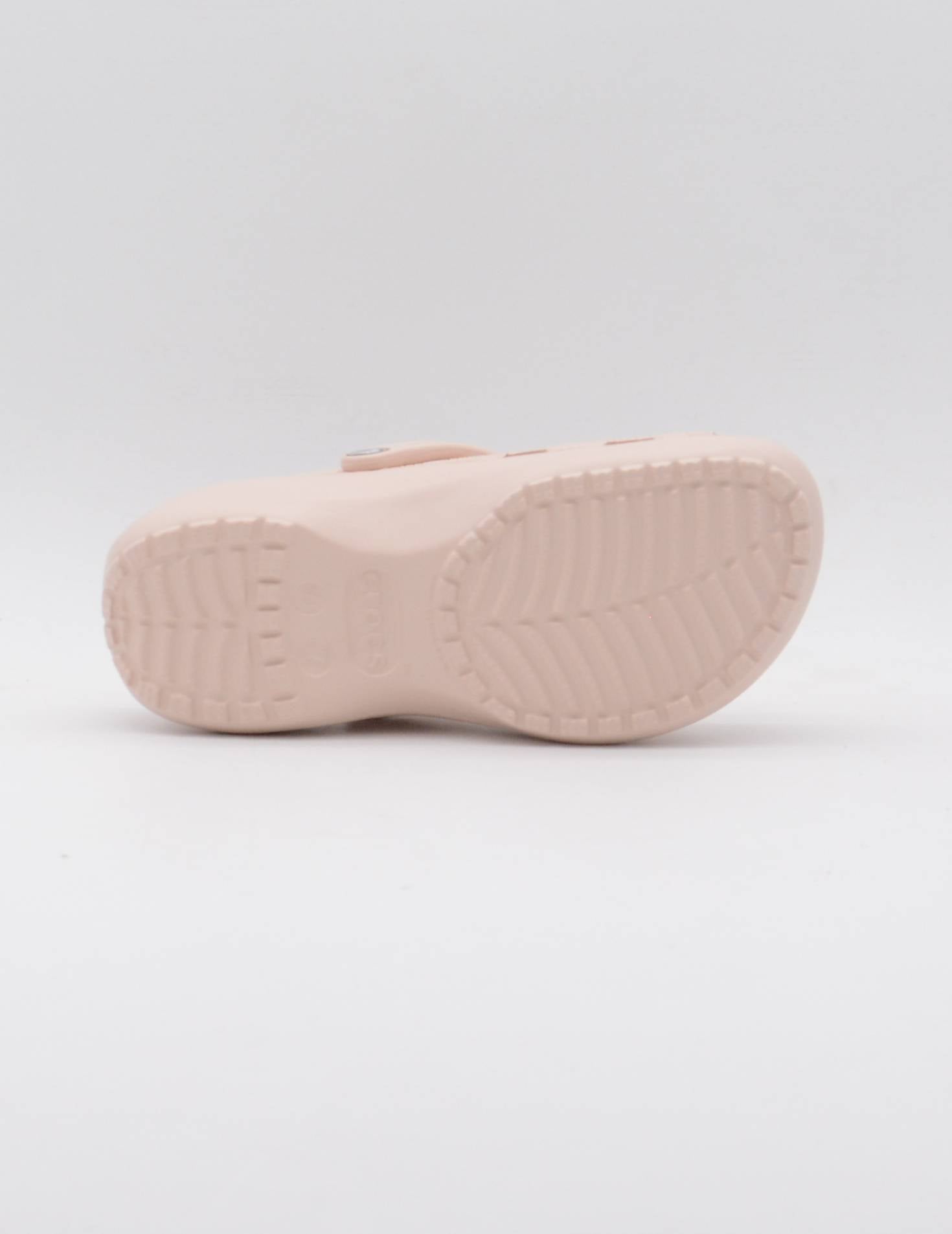 CROCS 206750 CLASSIC PLATFORM QUARTZ