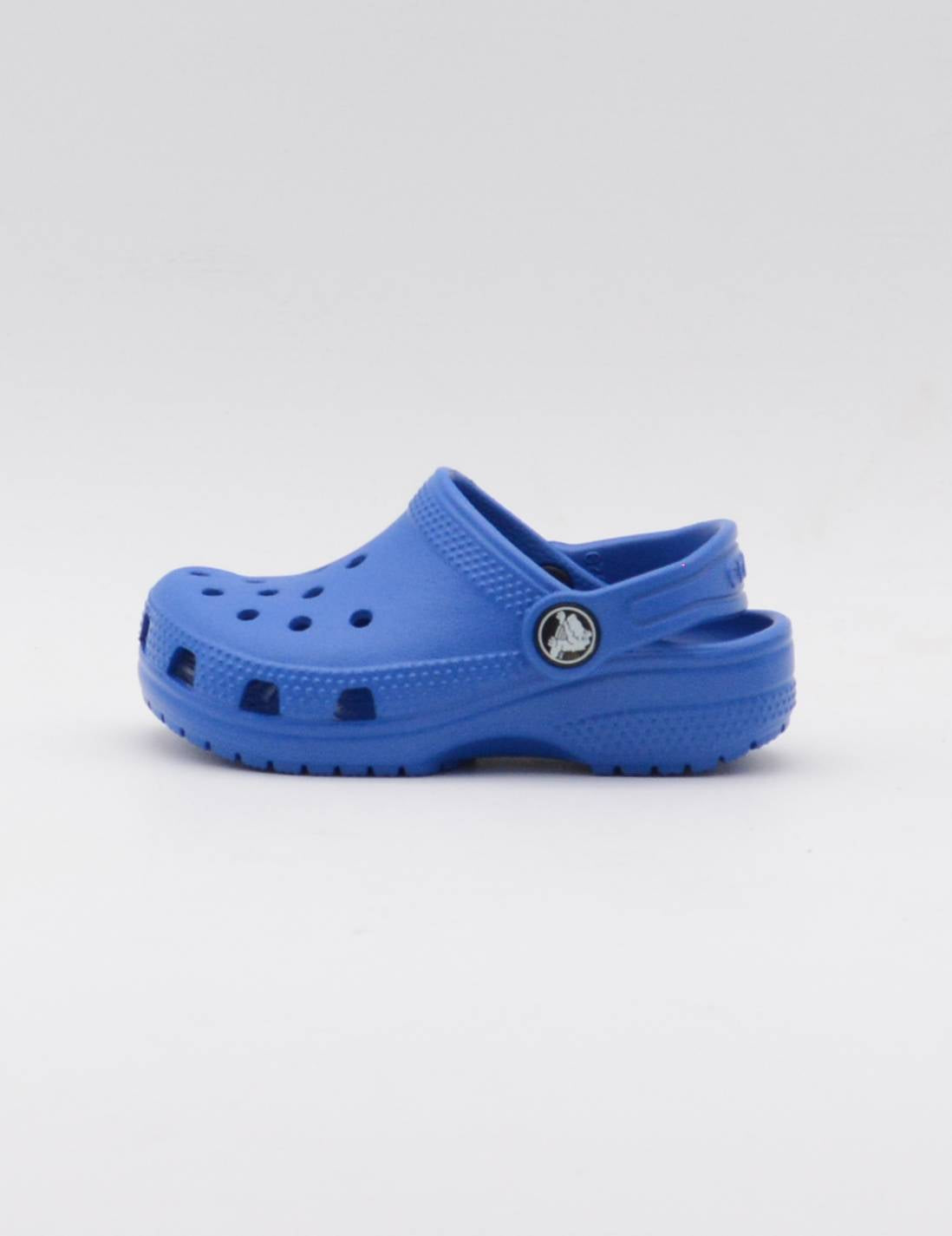 CROCS 206990 ZUECO NIÑOS CLASSIC BLUE BOLT