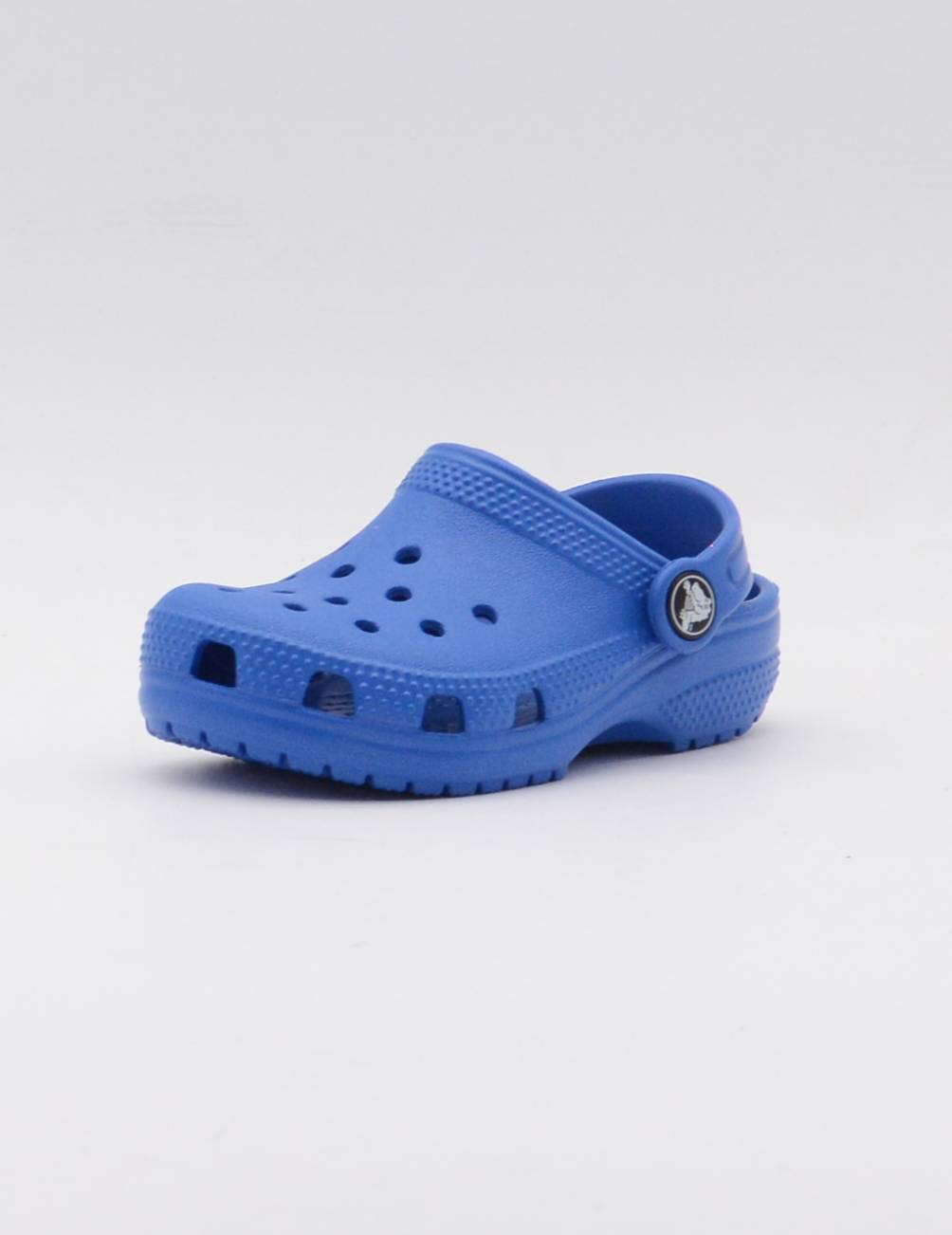 CROCS 206990 ZUECO NIÑOS CLASSIC BLUE BOLT