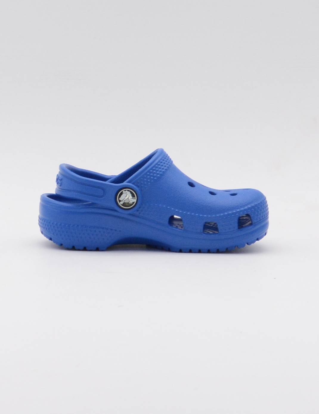 CROCS 206990 ZUECO NIÑOS CLASSIC BLUE BOLT