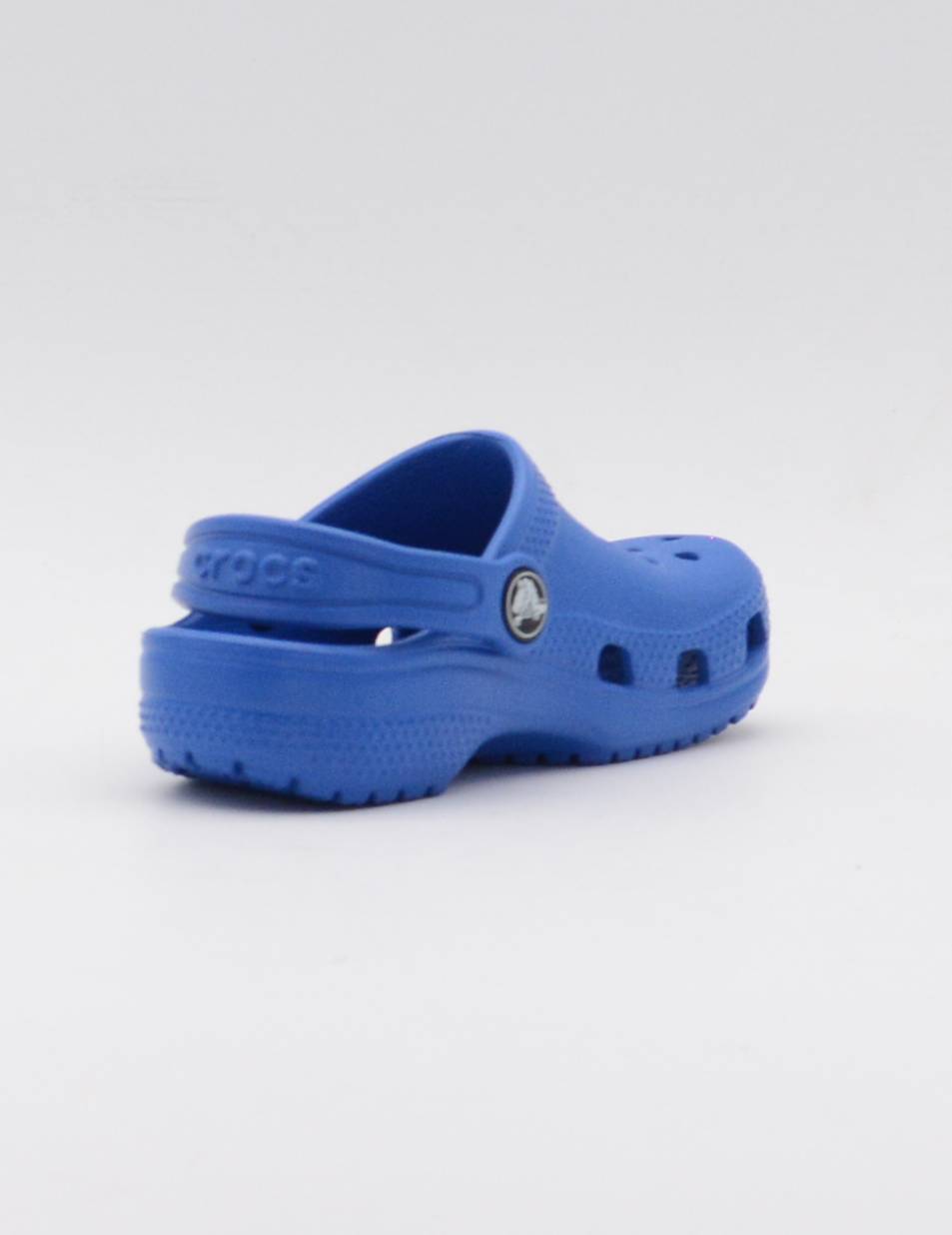 CROCS 206990 ZUECO NIÑOS CLASSIC BLUE BOLT