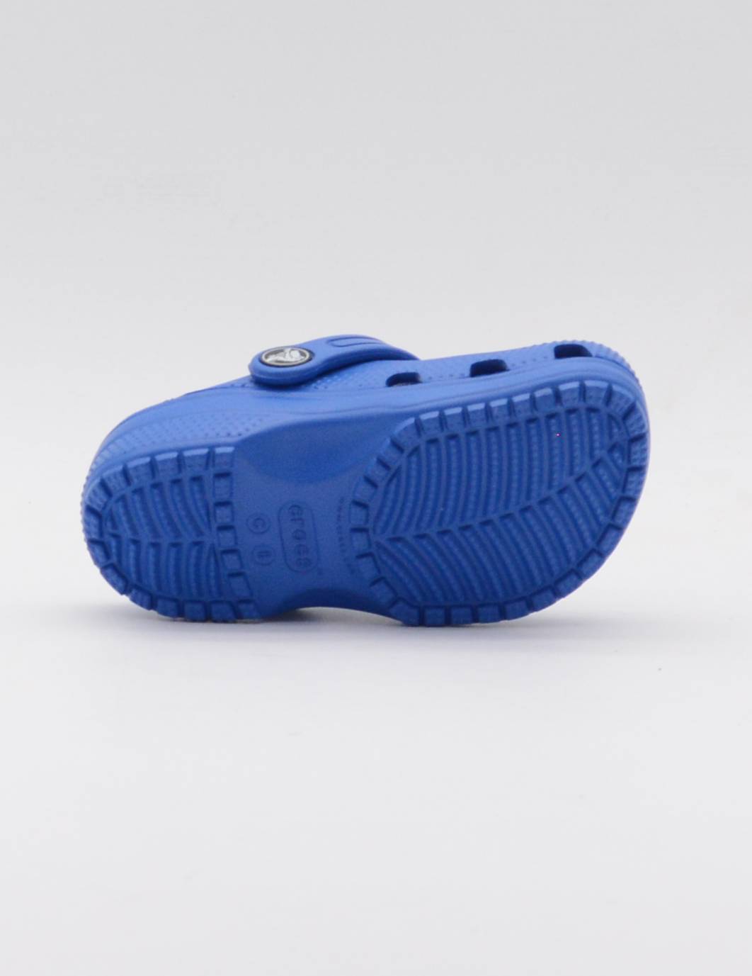 CROCS 206990 ZUECO NIÑOS CLASSIC BLUE BOLT