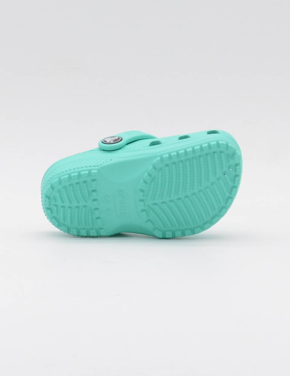 CROCS 206990 ZUECO CLASSIC NIÑOS LAGOON