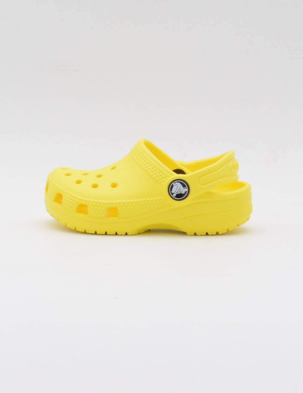 CROCS 206990 ZUECO NIÑOS CLASSIC CYBER YELLOW