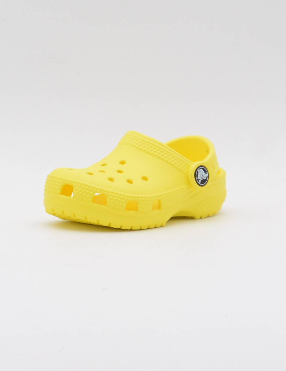 CROCS 206990 ZUECO NIÑOS CLASSIC CYBER YELLOW