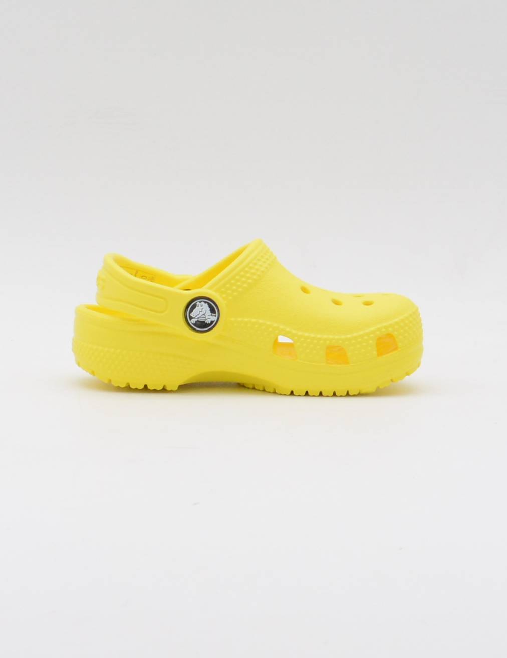 CROCS 206990 ZUECO NIÑOS CLASSIC CYBER YELLOW