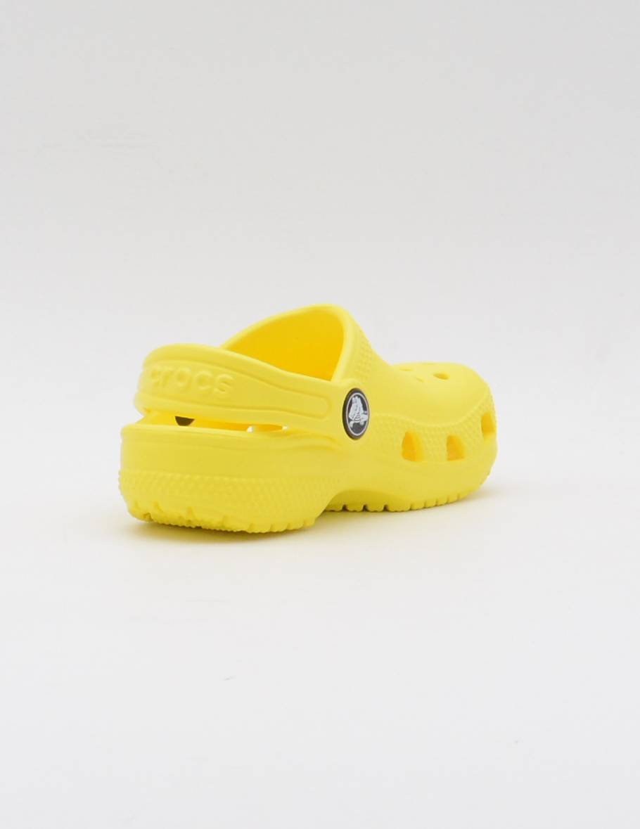 CROCS 206990 ZUECO NIÑOS CLASSIC CYBER YELLOW