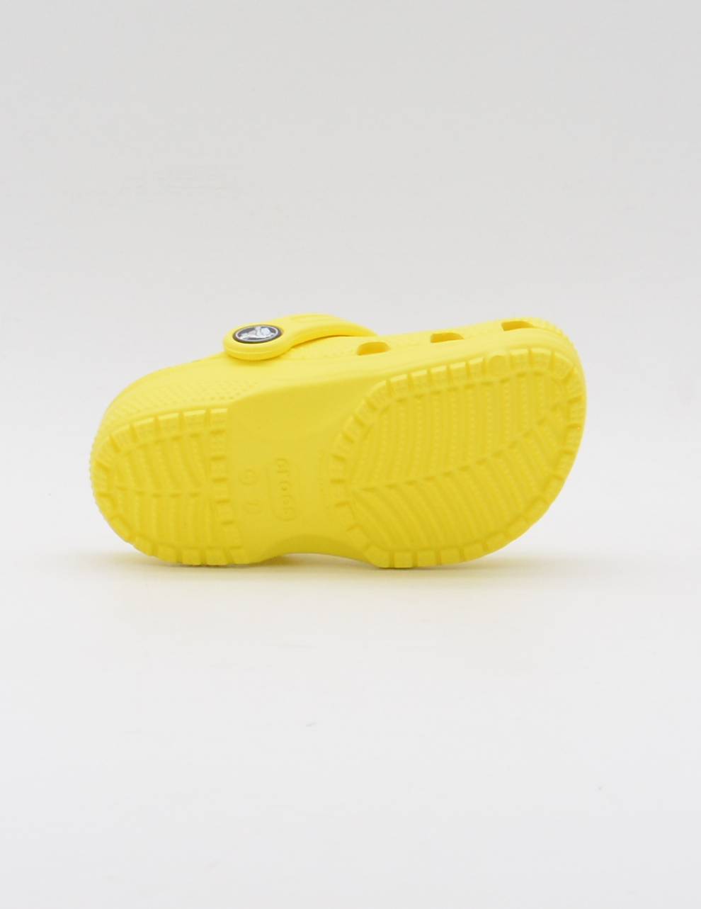 CROCS 206990 ZUECO NIÑOS CLASSIC CYBER YELLOW