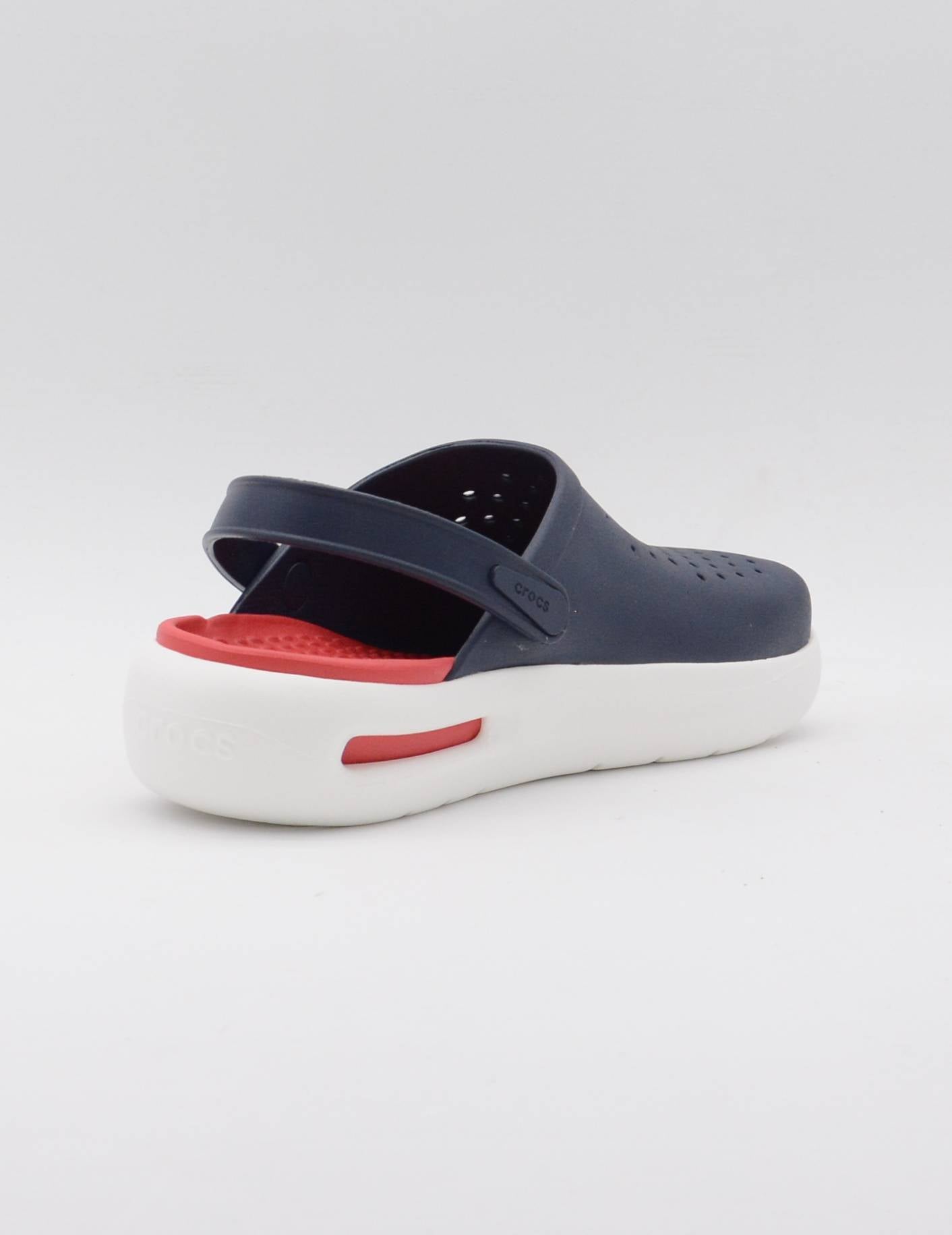 CROCS 209964 ZUECO INMOTION NAVY