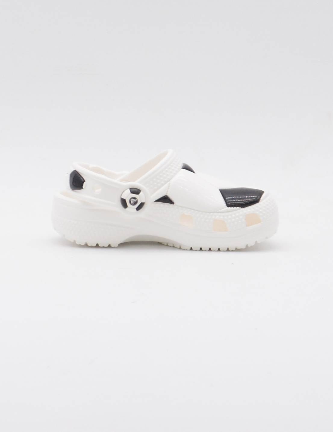 CROCS 210023 ZUECO NIÑOS SOCCER BALL