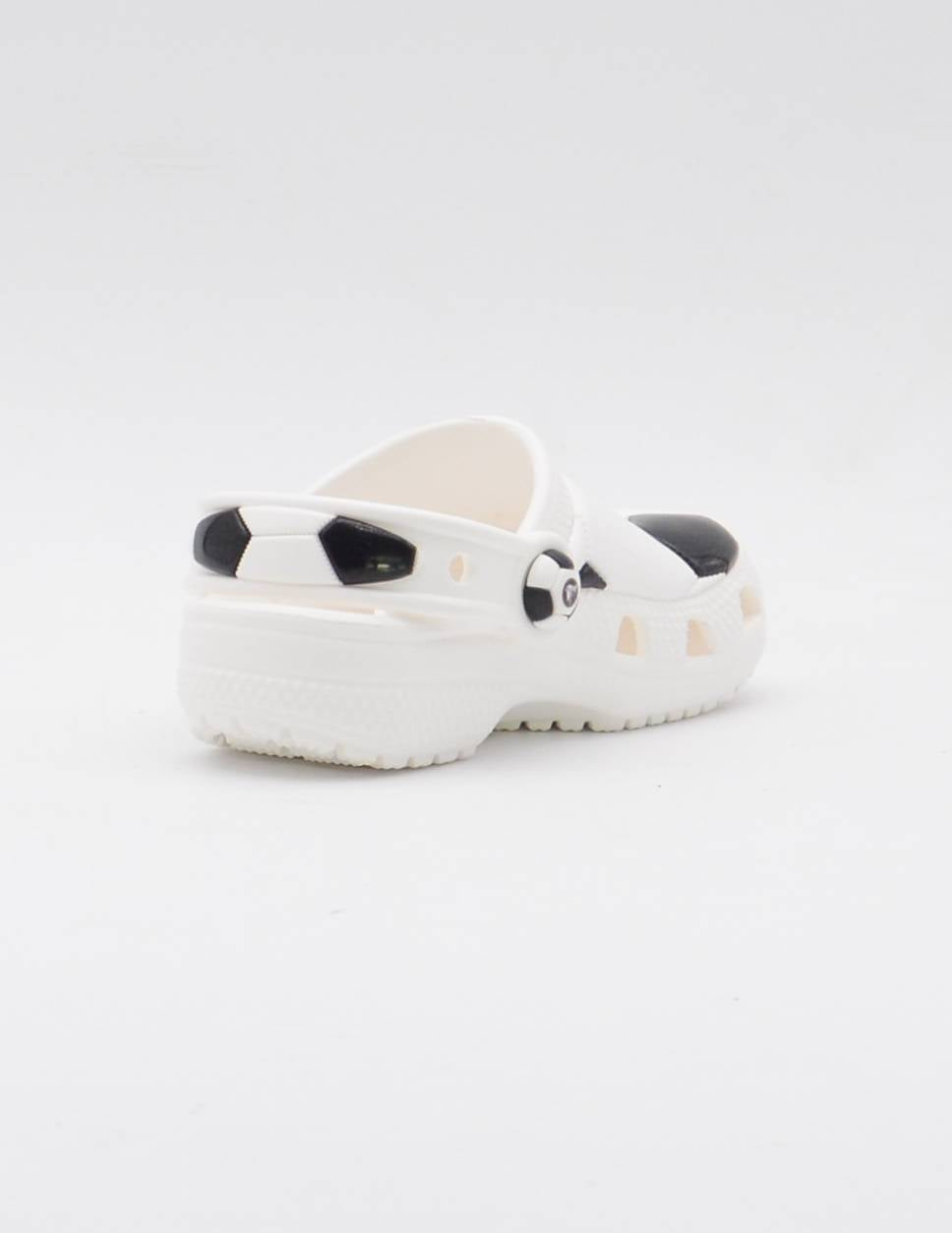 CROCS 210023 ZUECO NIÑOS SOCCER BALL