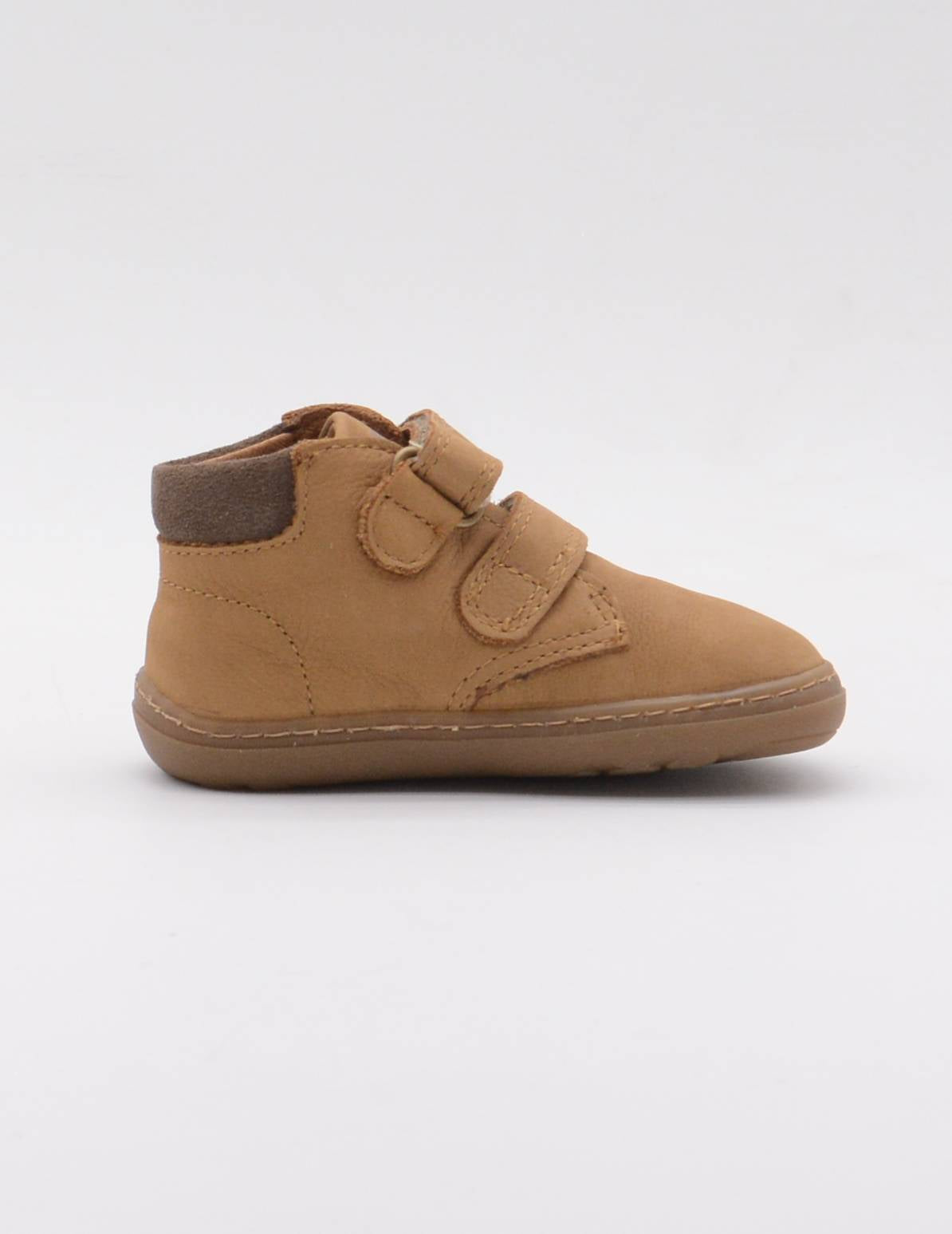 PRIMIGI BOTIN CAMEL DOS VELCROS