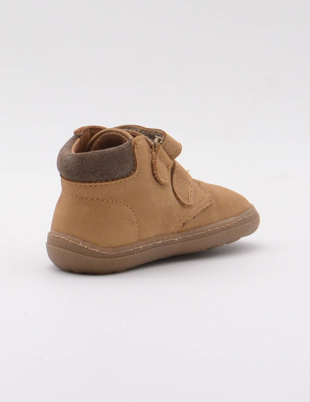 PRIMIGI 6911255 BOTIN CAMEL DOS VELCROS