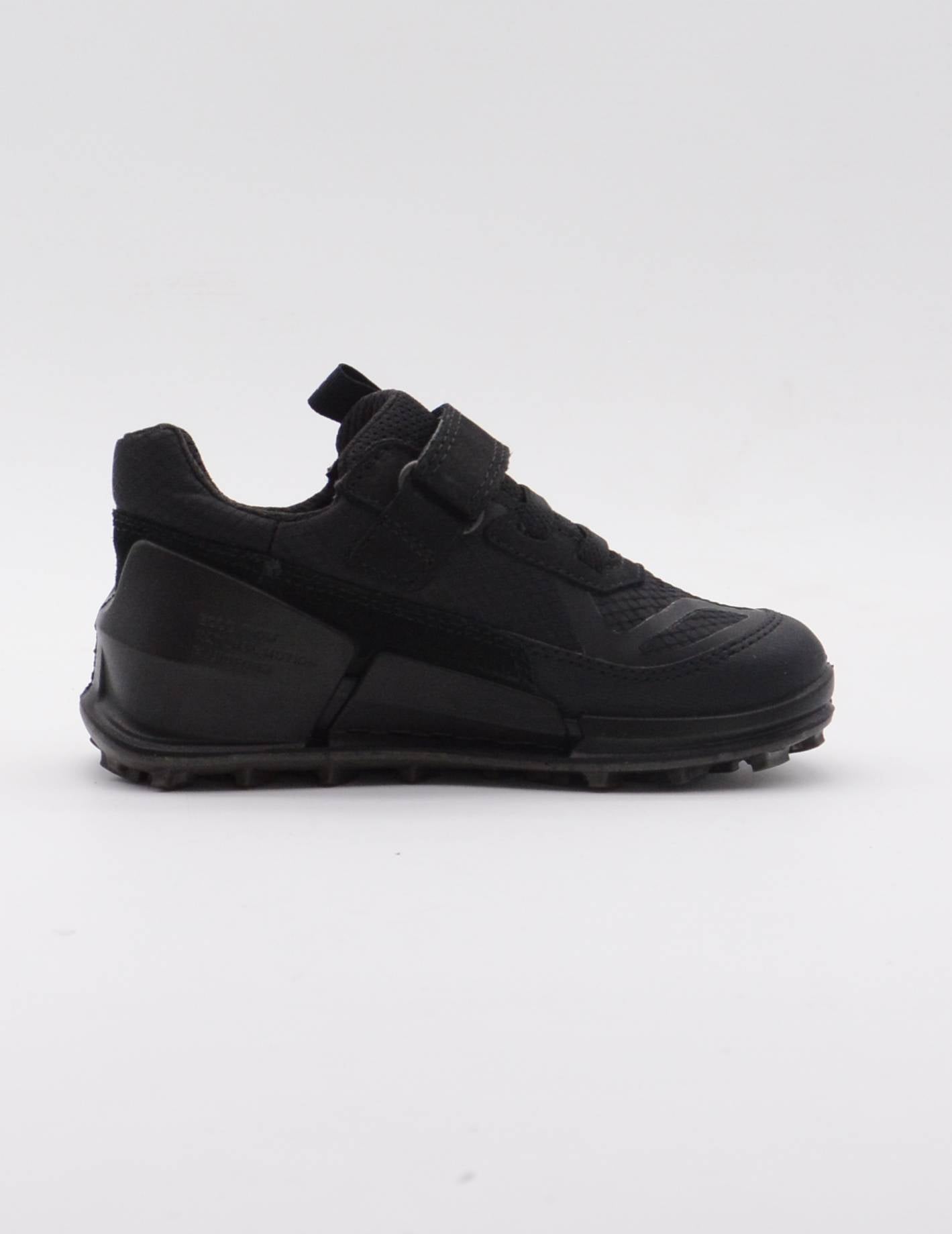 ECCO 711262 DEPORTIVO GORETEX  NEGRO