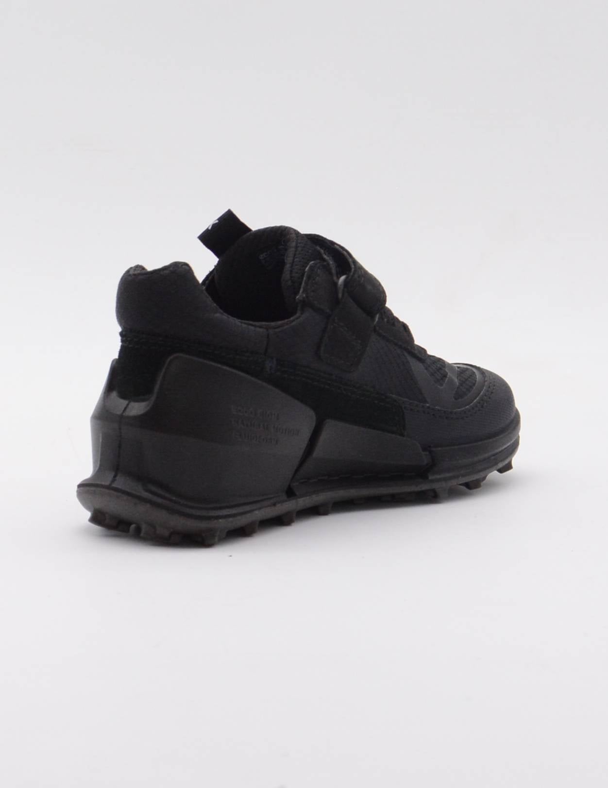 ECCO 711262 DEPORTIVO GORETEX  NEGRO