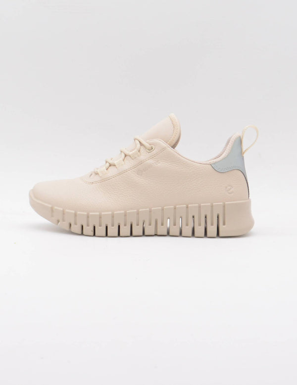 ECCO 218233 Zapatillas de piel Gore-Tex ECCO gruuv