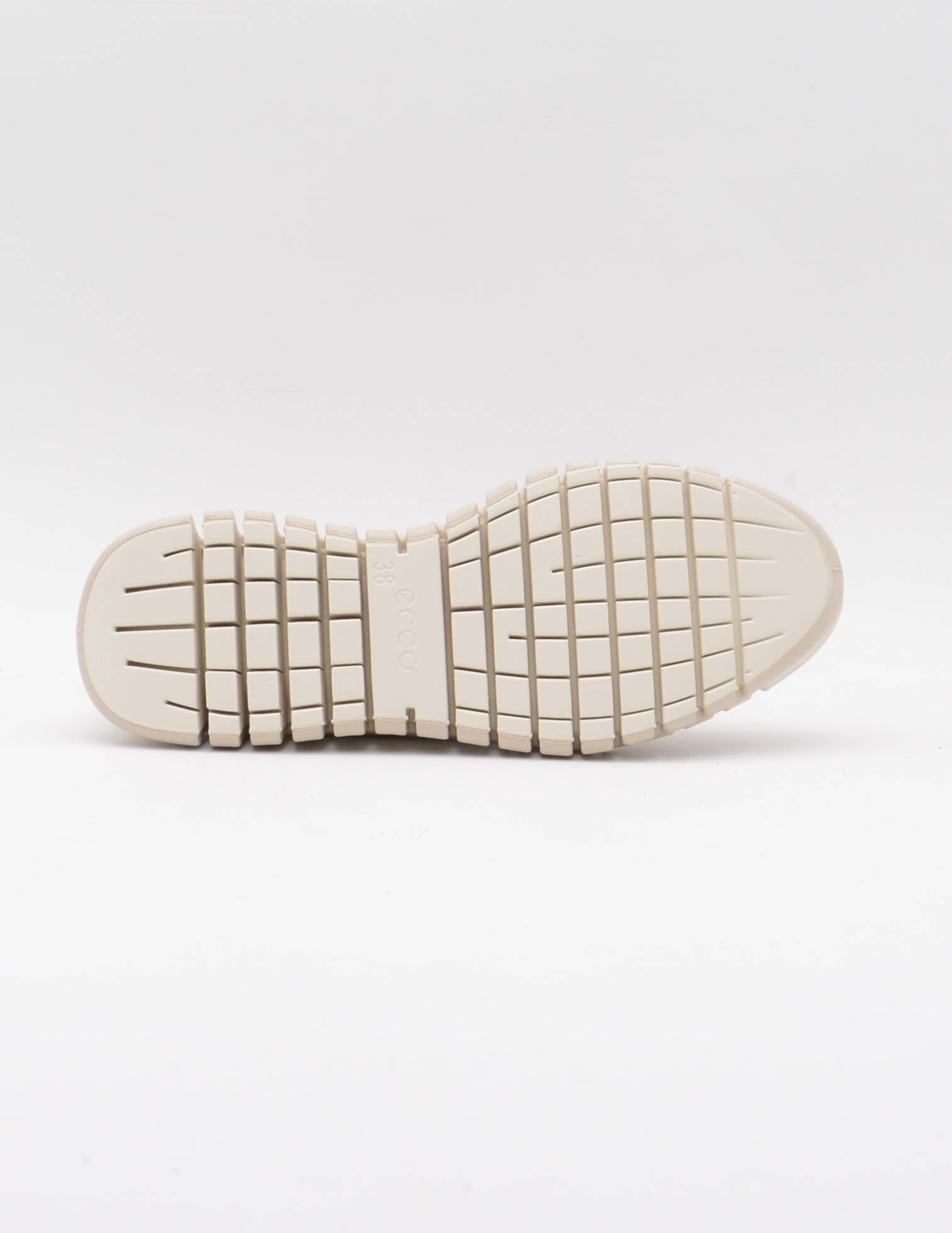 ECCO 218233 Zapatillas de piel Gore-Tex ECCO gruuv