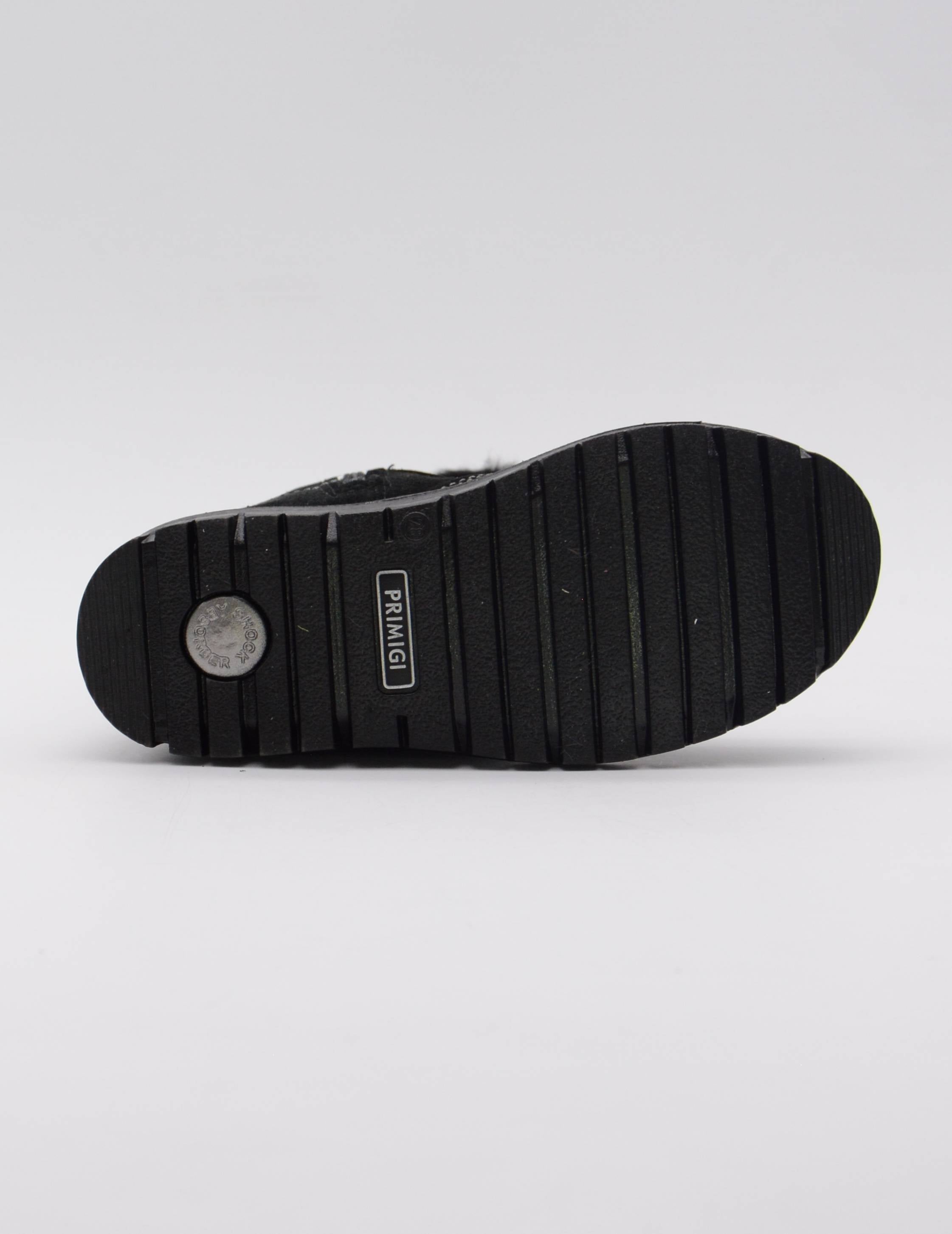 PRIMIGI BOTIN GORETEX NEGRO