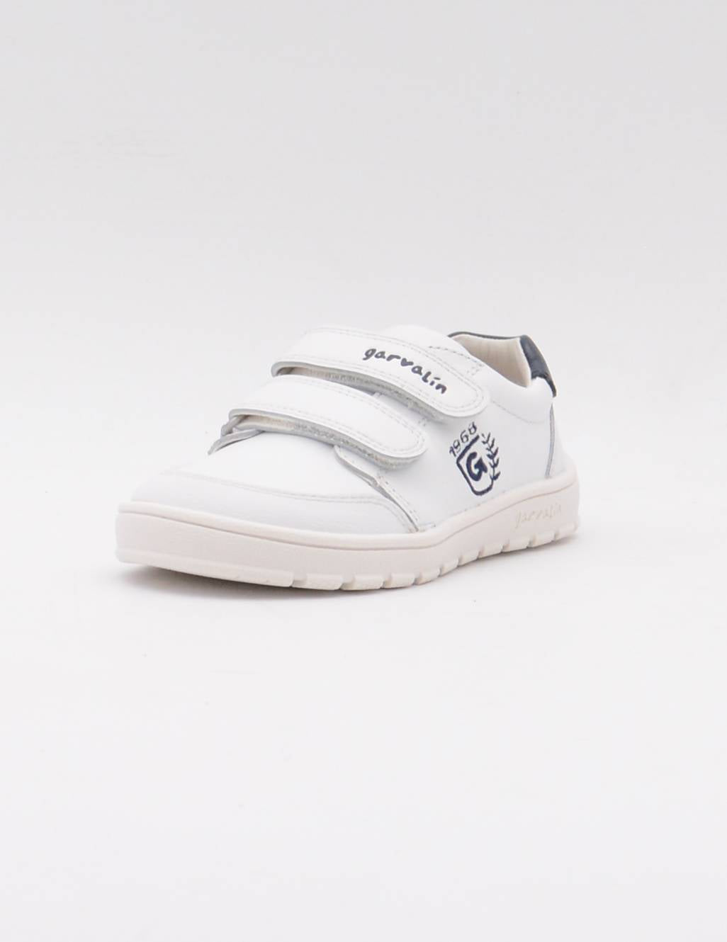 GARVALIN 252510 ZAPATILLAS BAREFOOT BLANCO AZUL