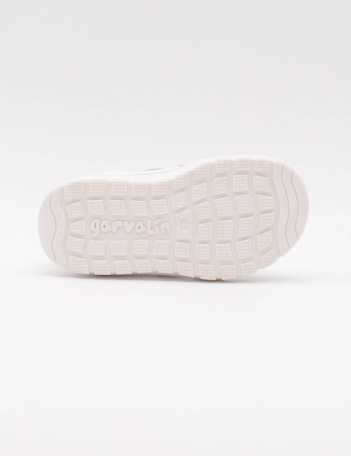 GARVALIN Zapatillas barefoot blanca y rosa 252510-B113