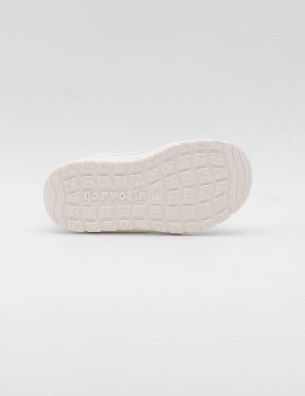 GARVALIN DEPORTIVO BLANCO BAREFOOT 252510