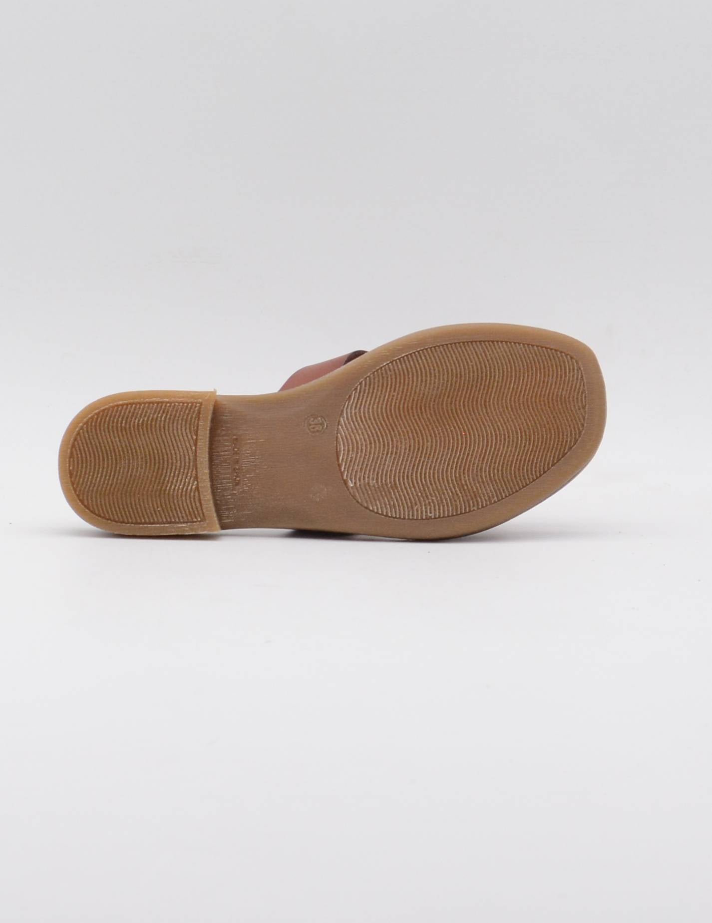 HEE SANDALIA 25300 CUERO
