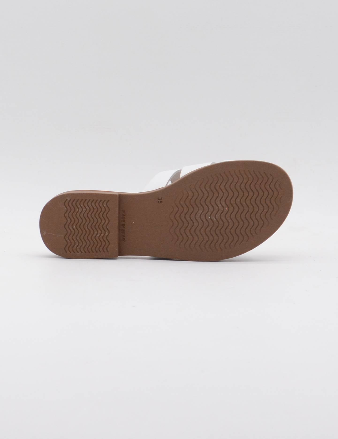 HEE SANDALIA 25320 BLANCA
