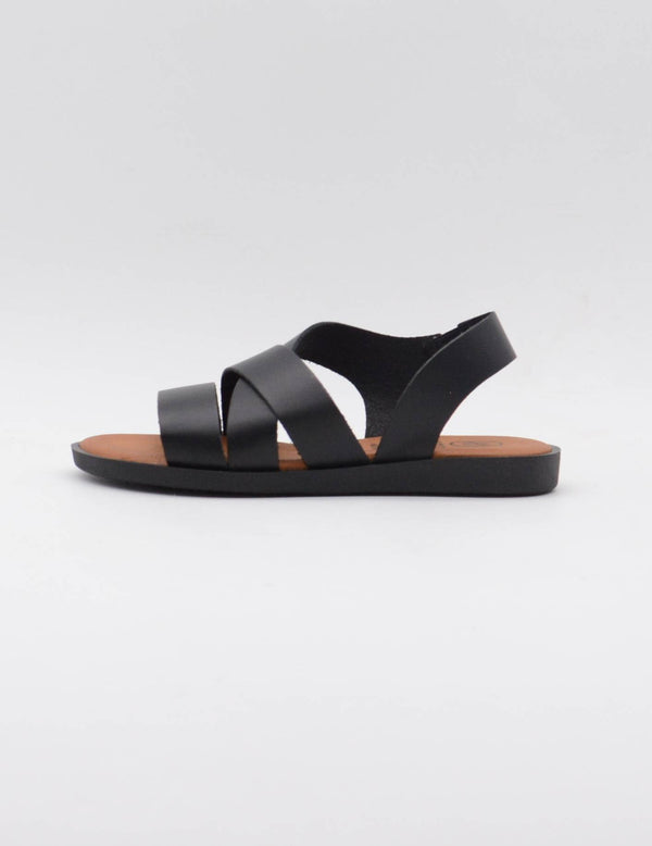 HEE SANDALIA NEGRA 25366