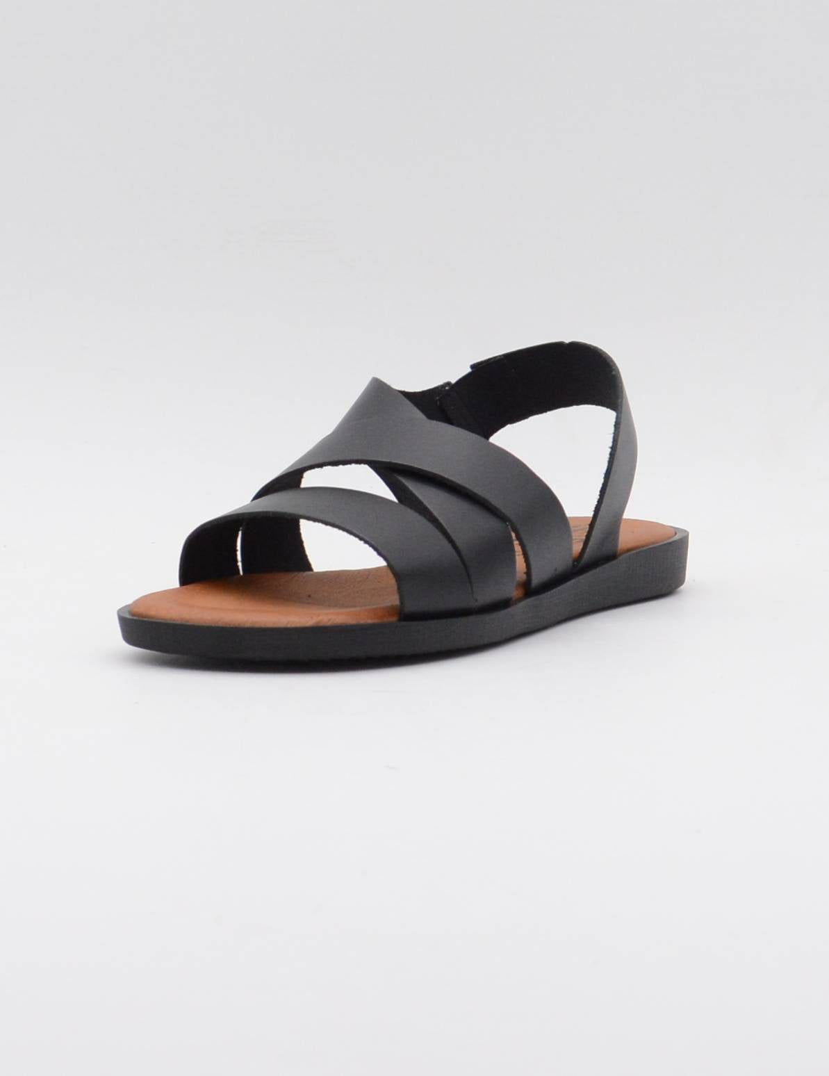 HEE SANDALIA NEGRA 25366