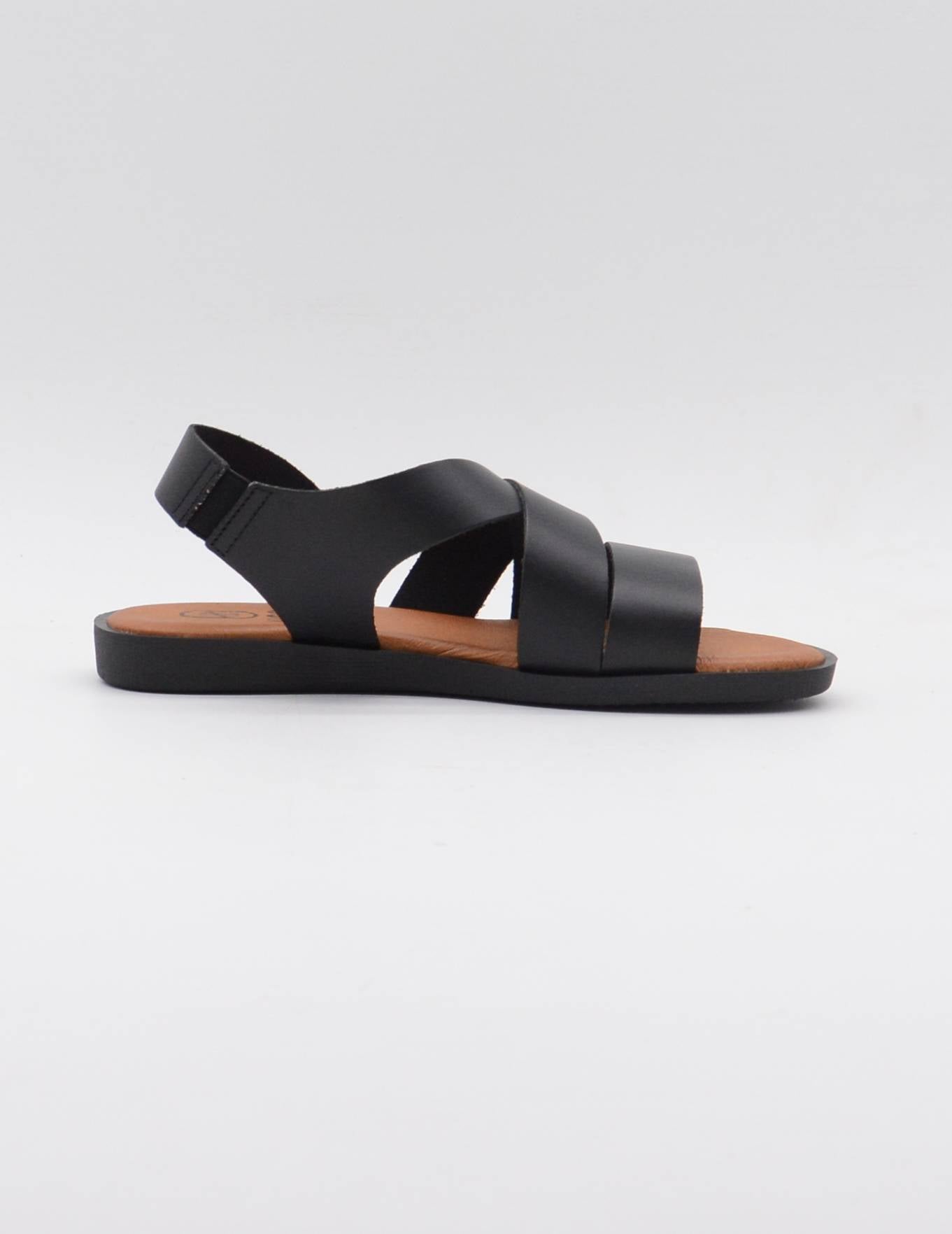 HEE SANDALIA NEGRA 25366