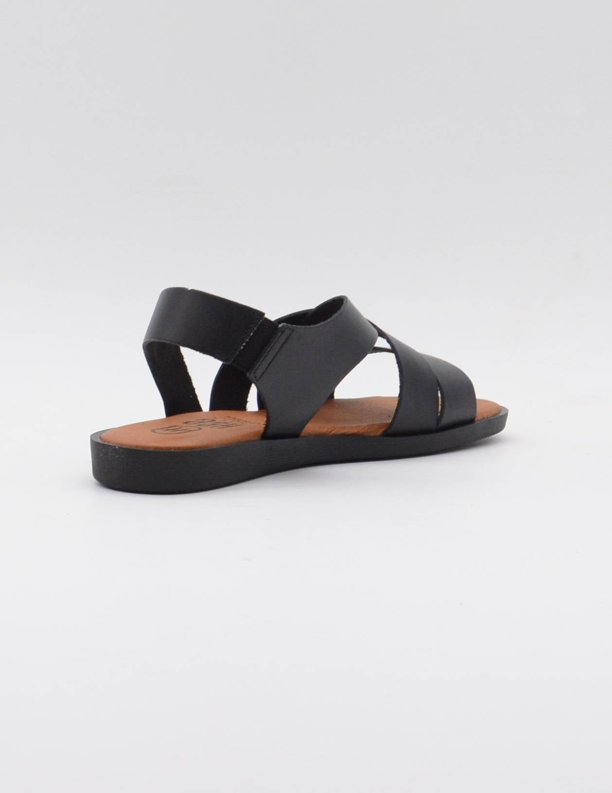 HEE SANDALIA NEGRA 25366