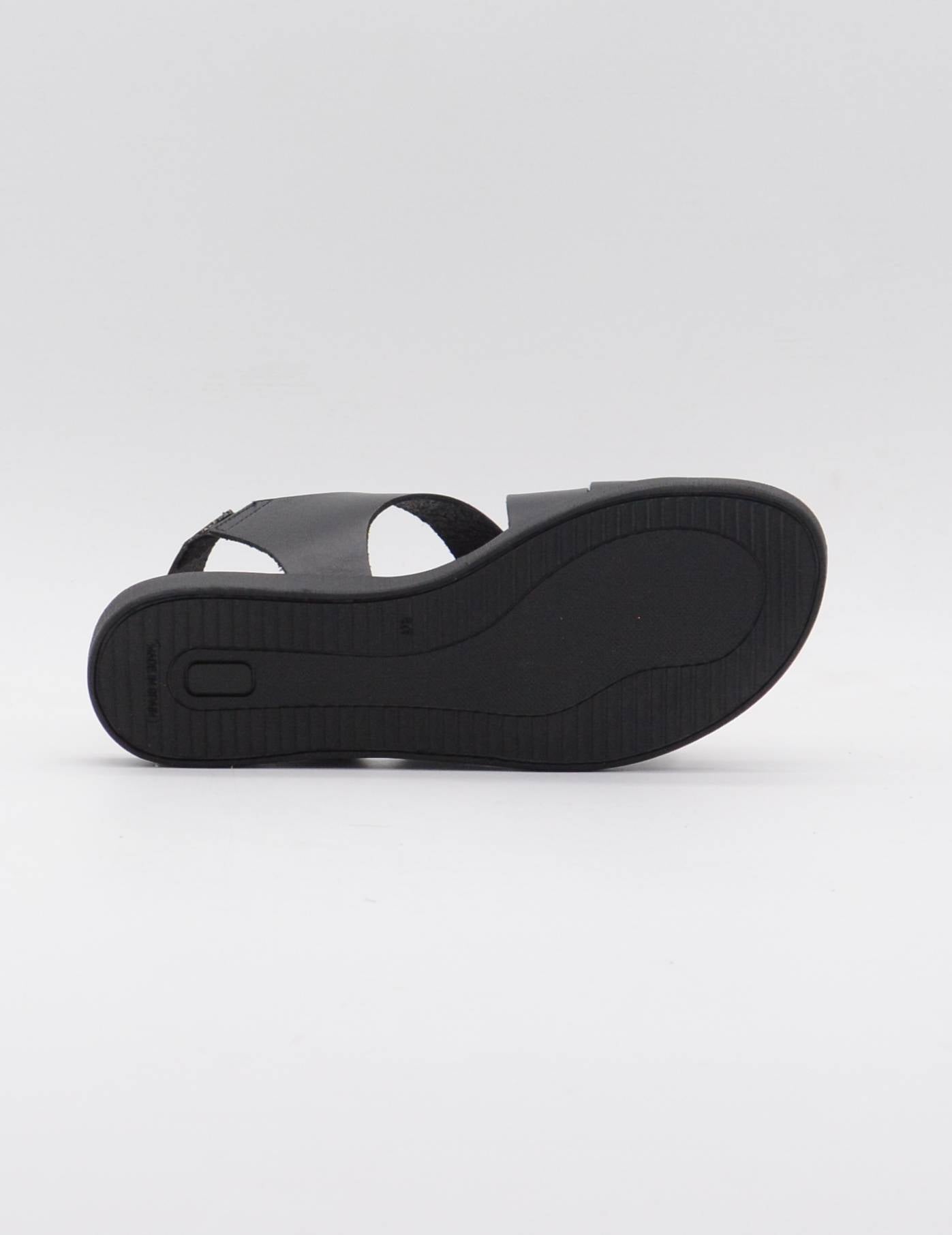 HEE SANDALIA NEGRA 25366