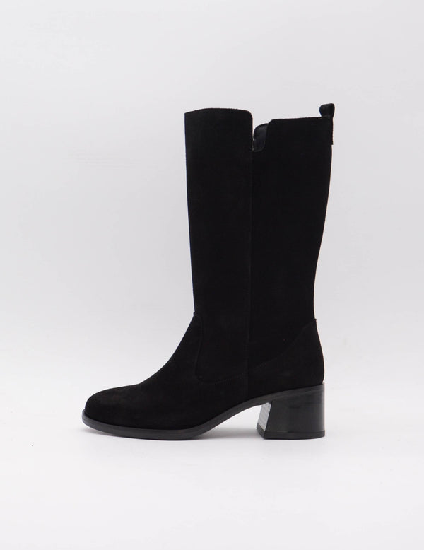 HEE 25783 BOTA SERRAJE NEGRO TACON