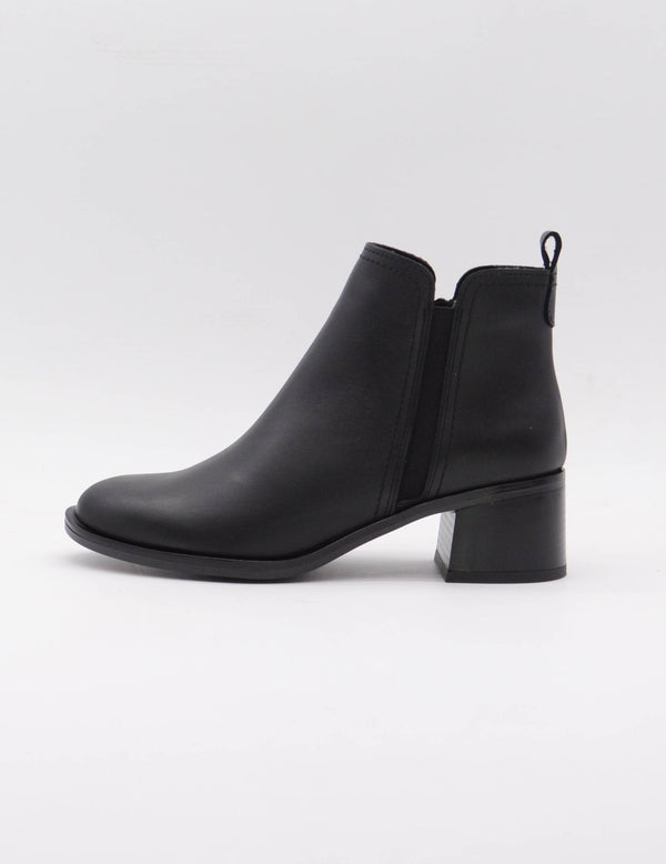 HEE 25784 BOTIN ELASTICOS NEGRO TACON