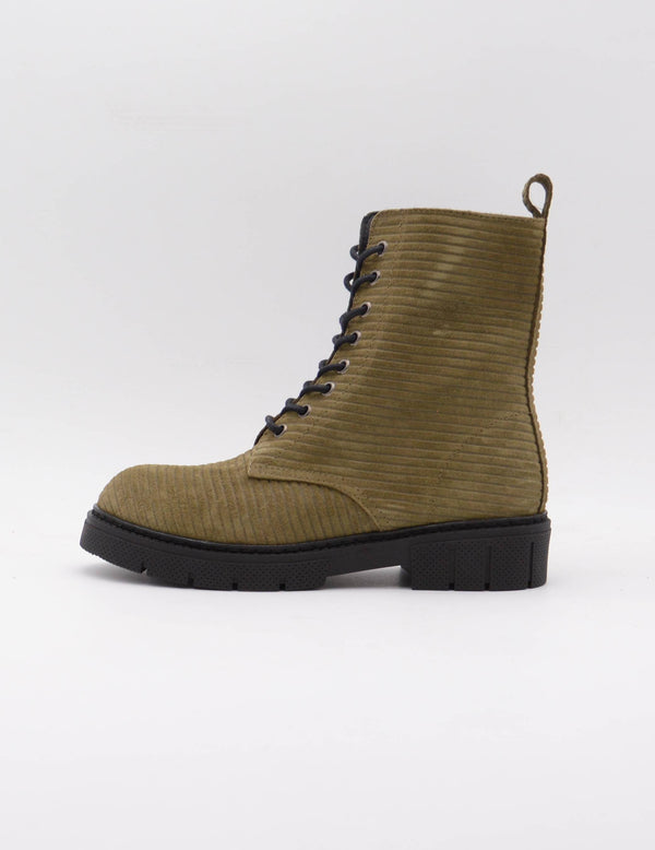 HEE 25860 BOTIN CORDON PANA VERDE