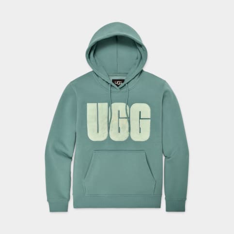 UGG 1121385 ICE SUDADERA CAPUCHA VERDE