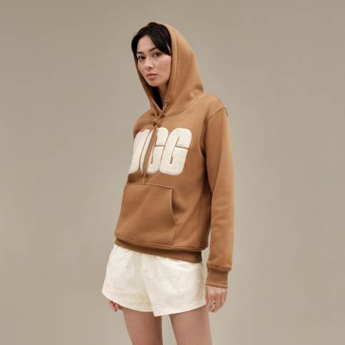 UGG 1144506 CHESNUT SUDADERA CAPUCHA