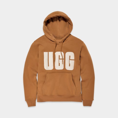 UGG 1144506 CHESNUT SUDADERA CAPUCHA