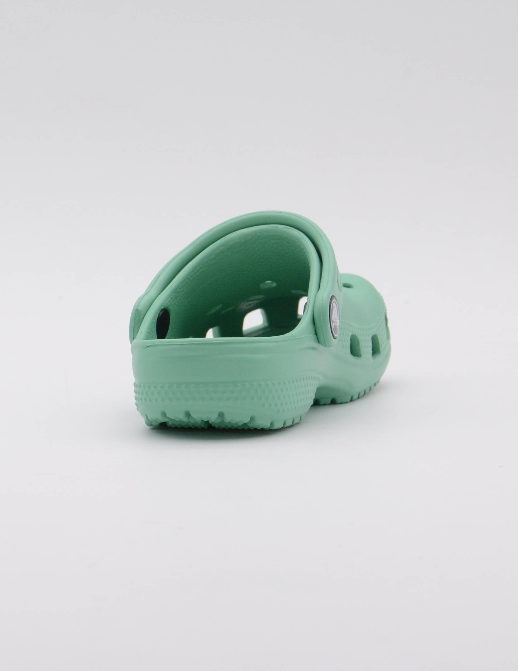 CROCS ZUECO VERDE