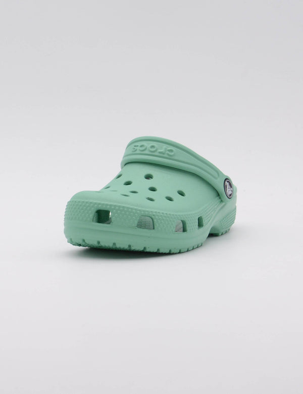 CROCS ZUECO VERDE