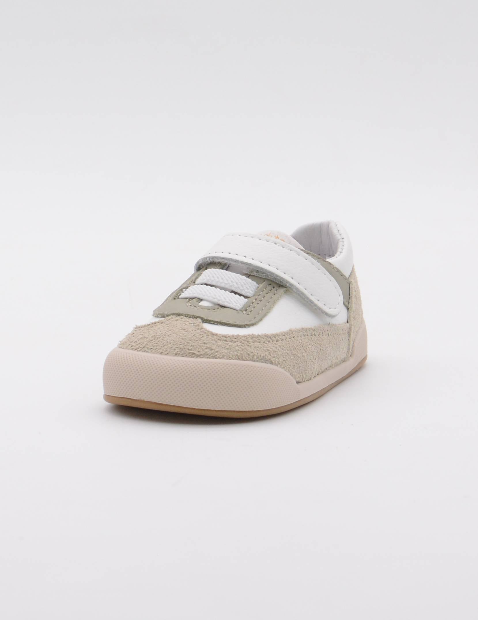 BLANDITOS MODENA SERRAJE MARFIL VELCRO/CORDON ELASTICO