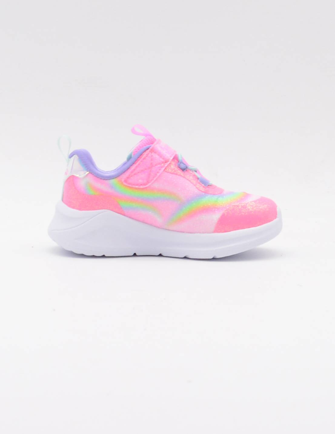 SKECHERS 302298N PKMT S-Lights: Unicorn Chaser DEPORTIVO ROSA UNICORNIO LUCES
