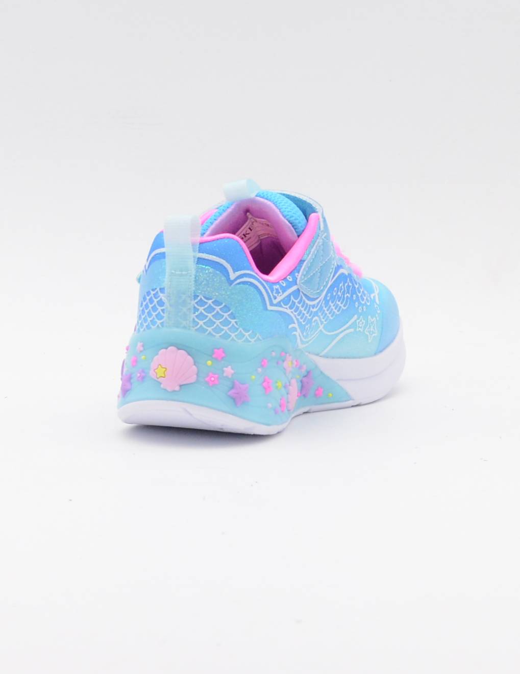 SKECHERS 303060L S-Lights: Mermaid Dreams DEPORTIVO SIRENITA LUCES