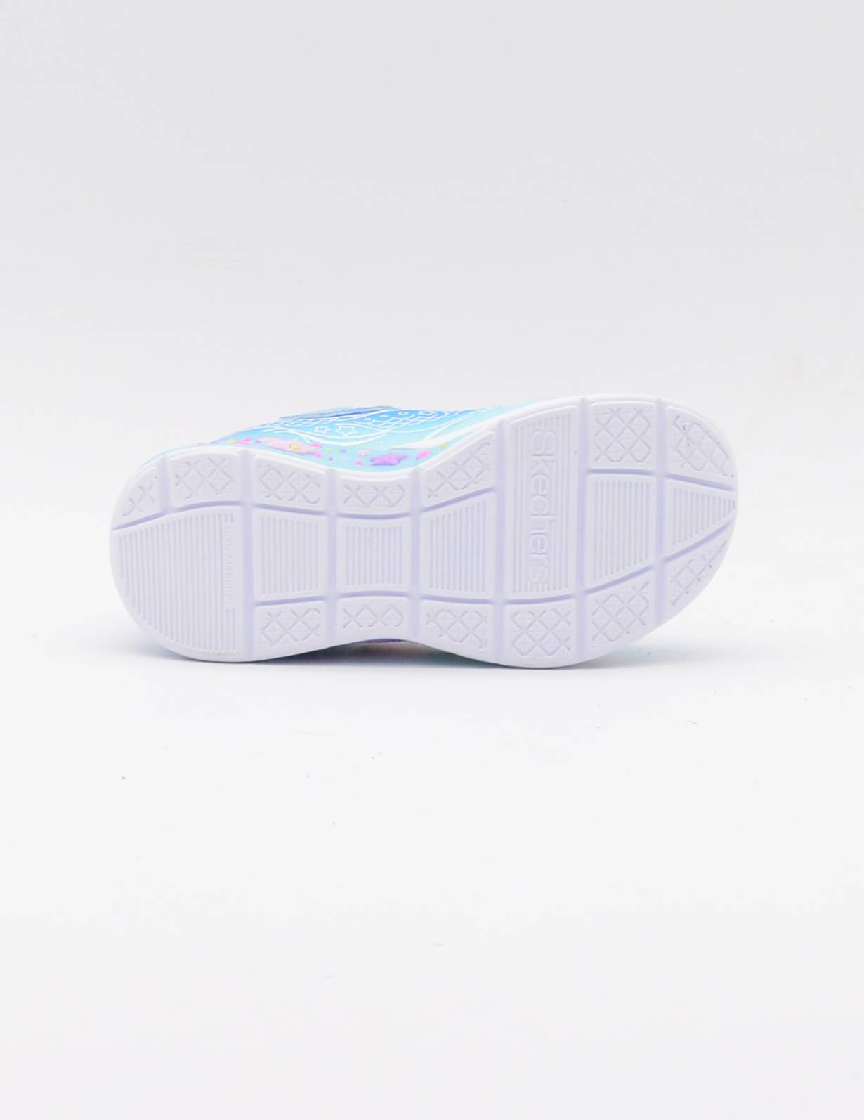 SKECHERS 303060L S-Lights: Mermaid Dreams DEPORTIVO SIRENITA LUCES
