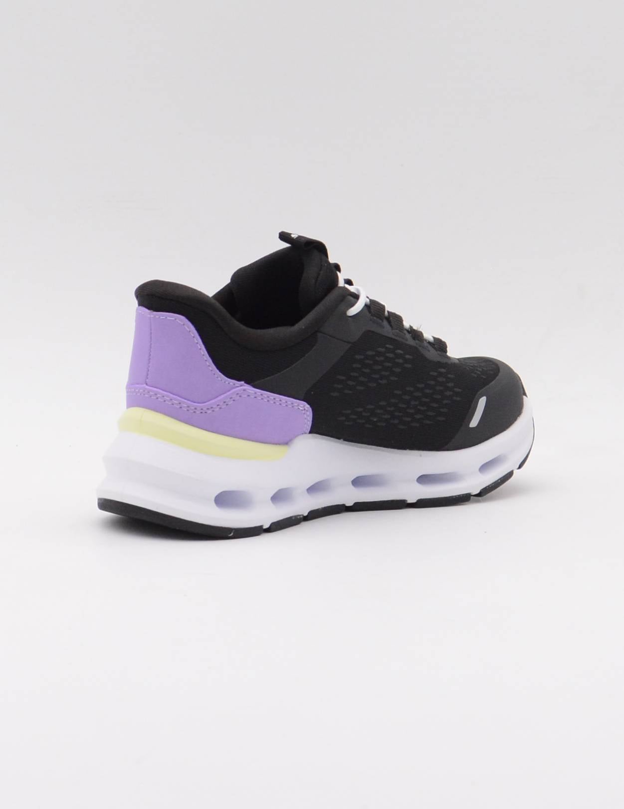 SKECHERS 303654L Skechers Slip-ins: Glide-Step - Vista Lane NEGRO/MORADO