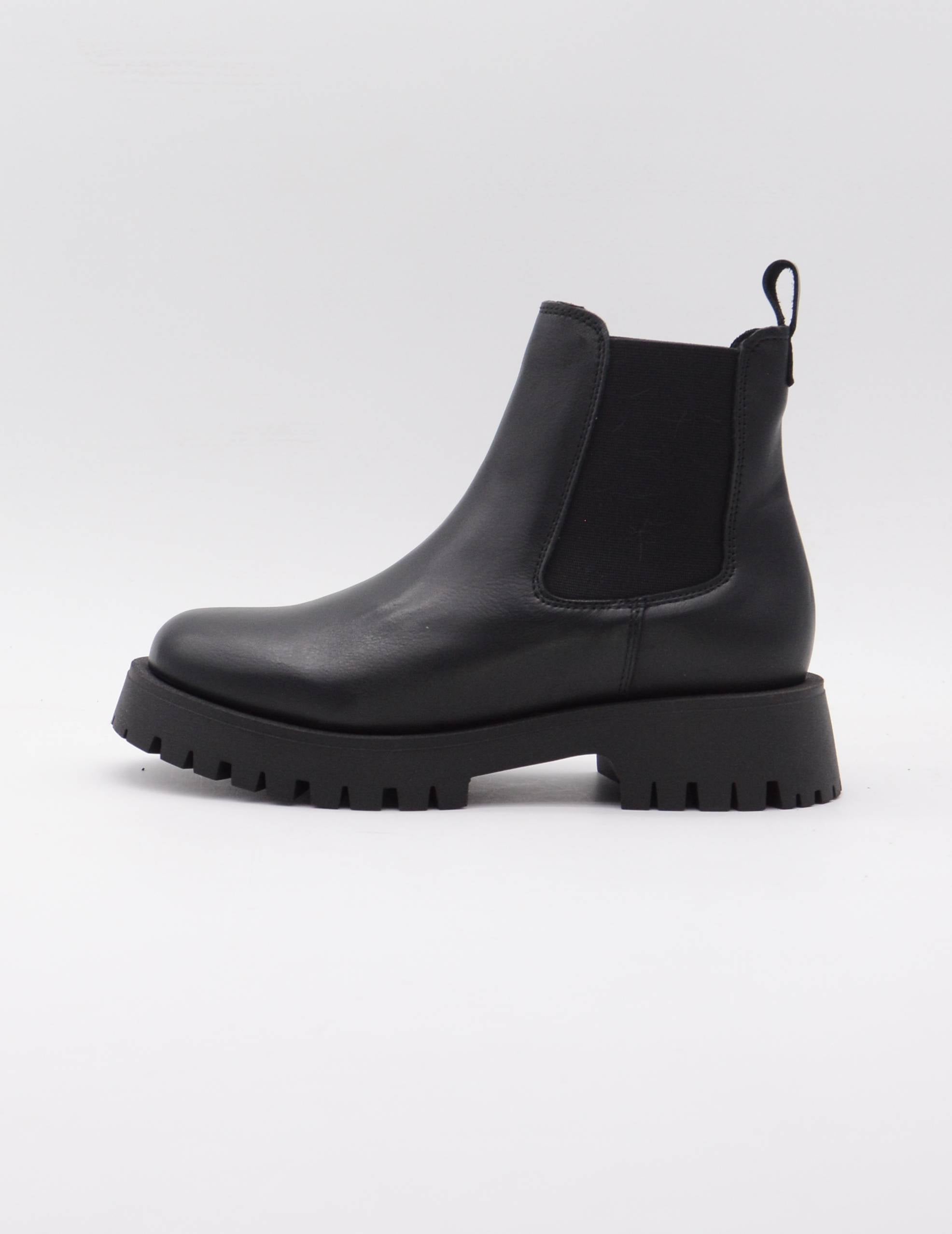 MESQUITA 3070 BOTIN ELASTICO NEGRA