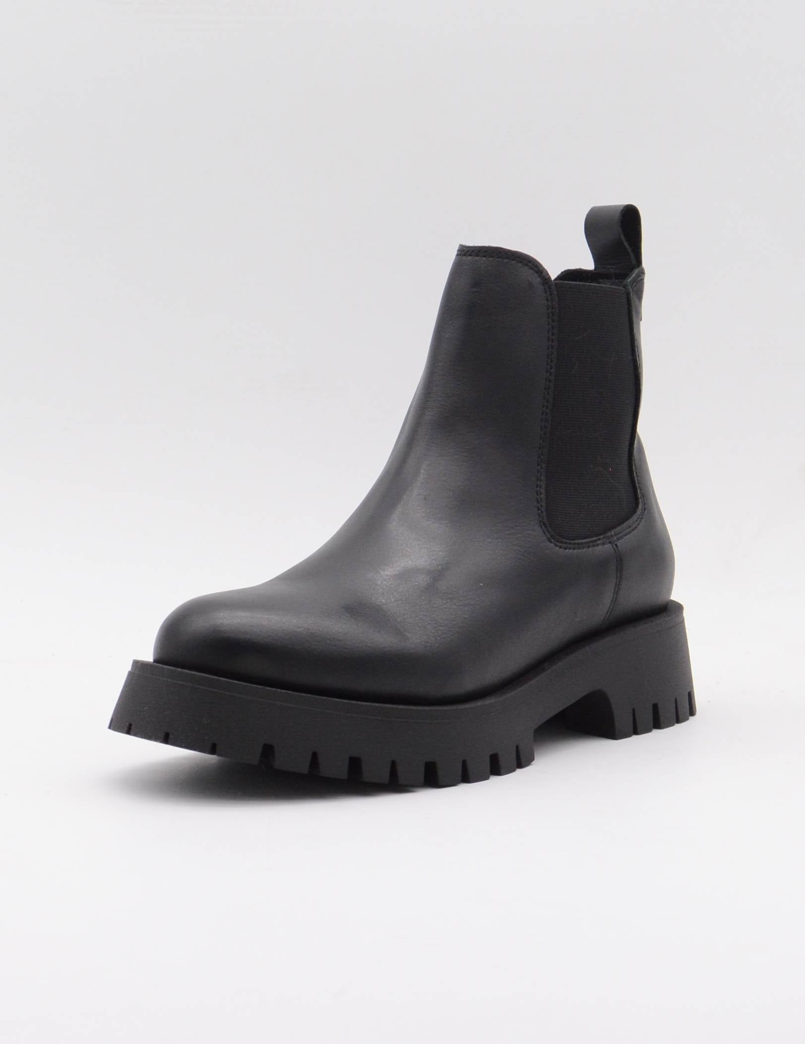 MESQUITA 3070 BOTIN ELASTICO NEGRA